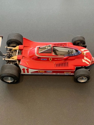 Exoto Ferrari 312 T4 1979 συλλεκτικό μοντέλο σαν καινούργιο
