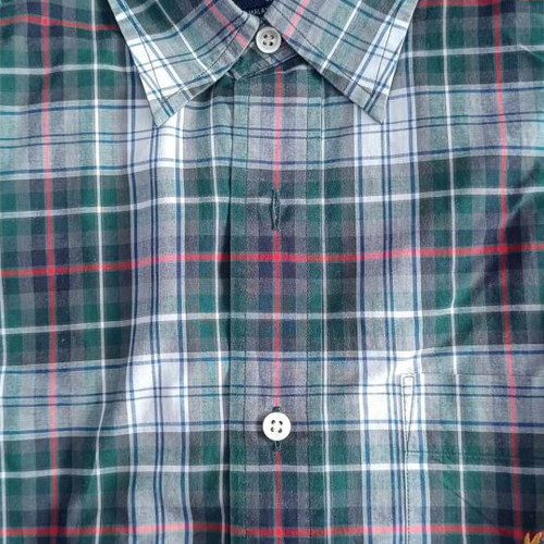 Ralph Lauren men's shirt new, multicolored, size M