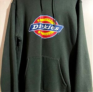 Dickies φούτερ hoodie λαδί
