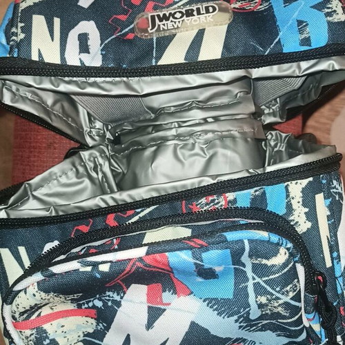 Food insulated bags new set of 2 pieces