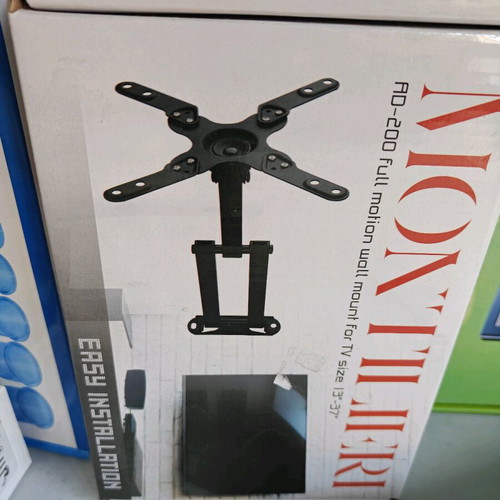 TV Mount for 13-37 Inch Televisions new