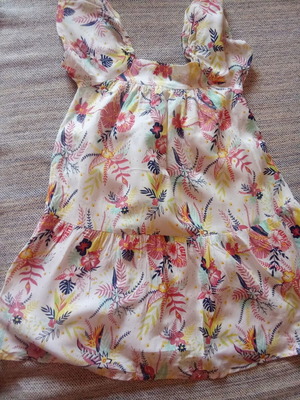 Energies dress for 5-year-old girl