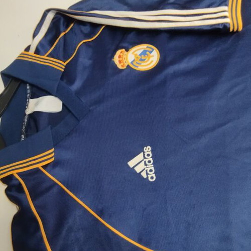 Real Madrid Third Jersey 1998/1999 used, authentic, size Large