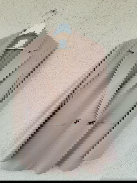 Σακάκι Blazer Μπεζ Medium