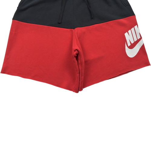 Nike Big Logo Sweat Shorts used, size XL