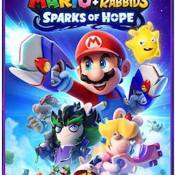 Mario Rabbids Sparks of Hope Cosmic Edition Nintendo Switch new PAL