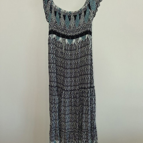 Attrattivo Boho-Chic Maxi Dress Like New