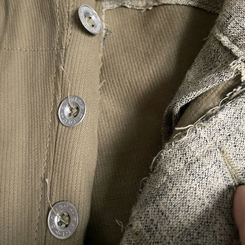 British Army summer officer trousers from 1940 like new