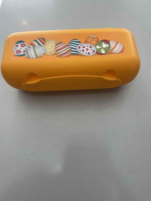 Tupperware egg holder 10 positions new