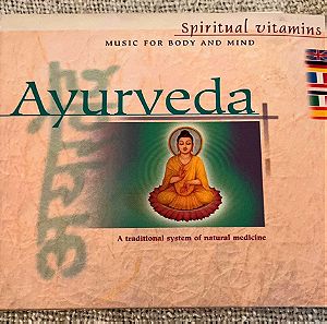 Spiritual vitamins - Ayurveda music for body and mind