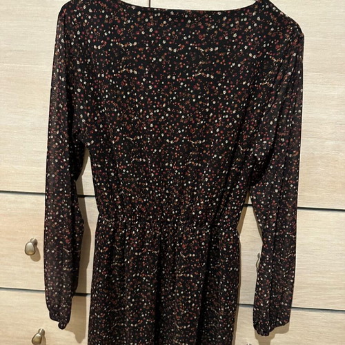 Floral dress Pull & Bear like new, multicolor size M