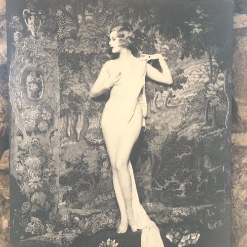 Art prints on canvas set of 10, like new