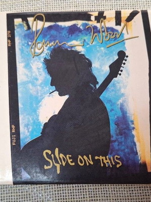 Ronnie Wood Slide On This CD, ροκ