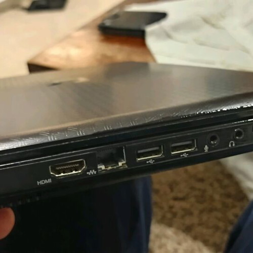 Compaq Presario CQ 62 laptop like new, 4GB RAM, 218GB HDD