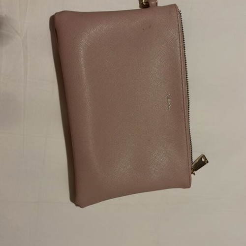 Carpisa wallet used, pink, 21x14 cm