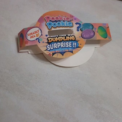 Mystery Dumpling sticker new with fantastic color