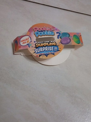 Mystery Dumpling sticker new with fantastic color