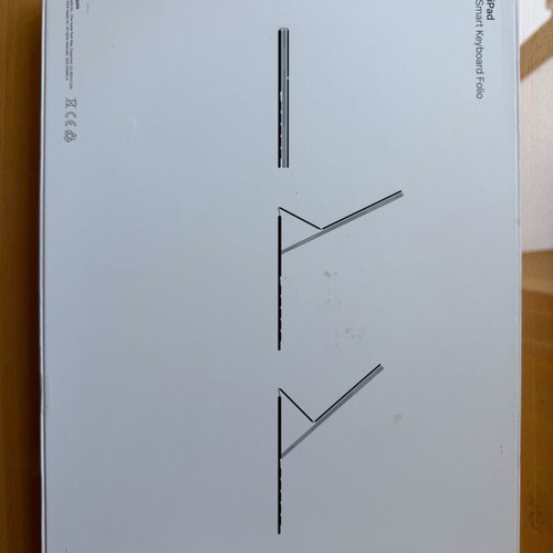 Apple Smart Keyboard Folio for iPad Pro 12.9" used, model A2039