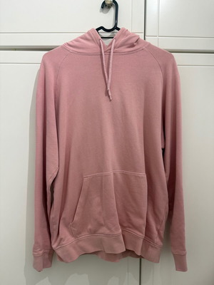 Pink H&M hoodie medium used