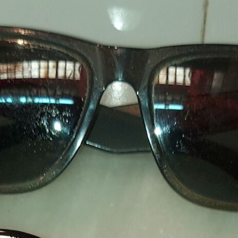 Ray Ban sunglasses used, pack of 5, multicolor