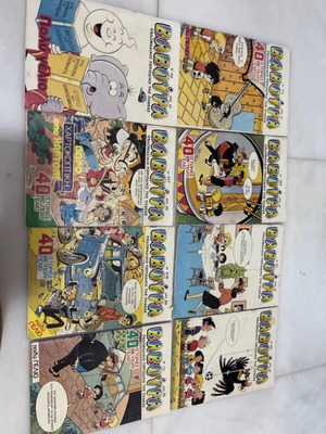 Comics used, collectible editions in Greek