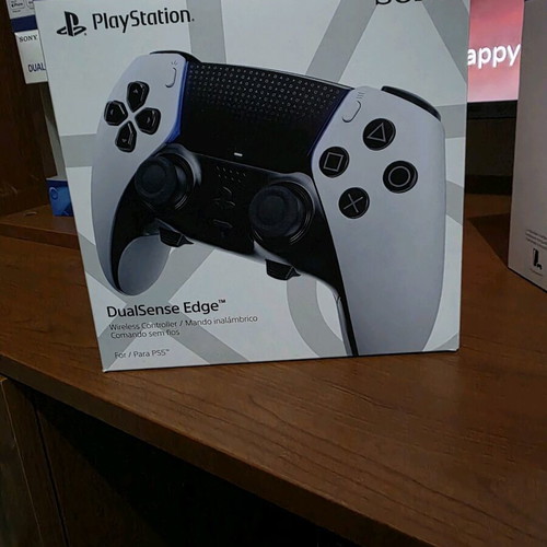 Sony DualSense Edge ps5 sealed new