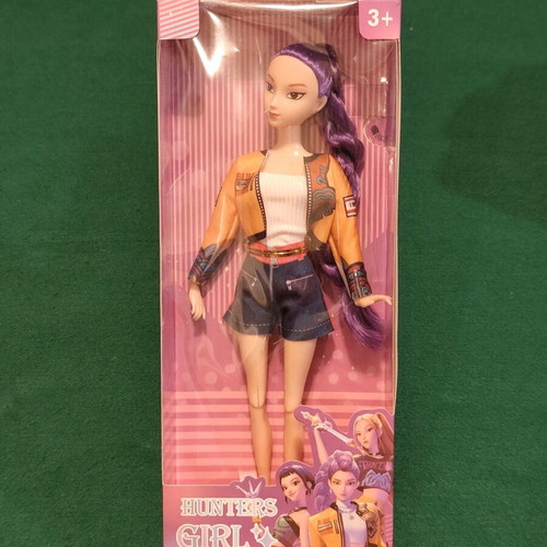 Demon Hunters Rumi children's doll, new