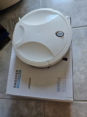 JM8022A Sweeper Power Cleaner ρομπότ σκούπα
