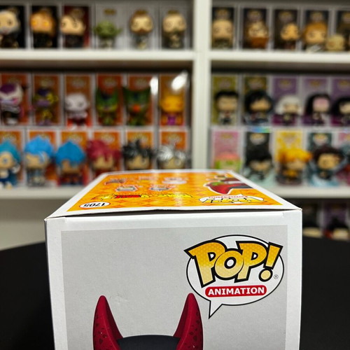 Cell Max Funko Pop! Animation 1705 Dragon Ball Super Hero like new