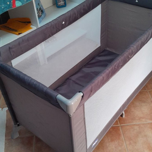 Chicco GoodNight Playpen crib new