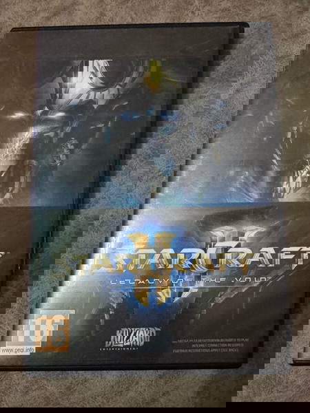 StarCraft
