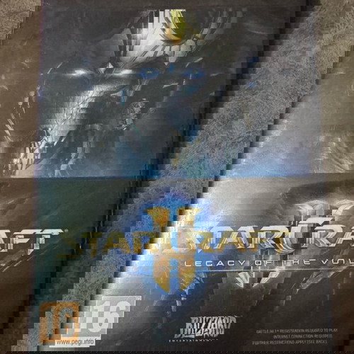 StarCraft