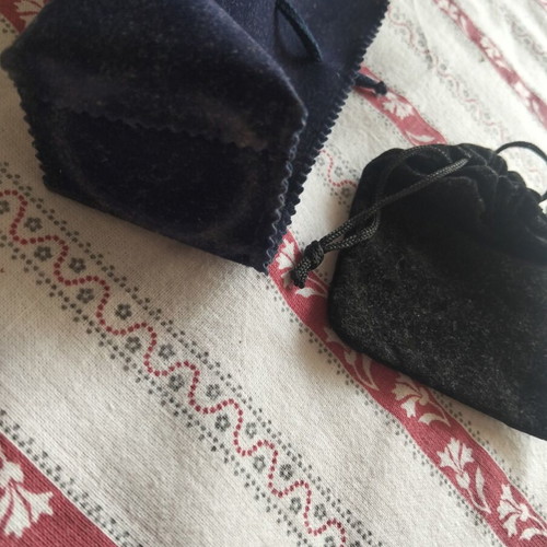 Pouches like new, sold as a set