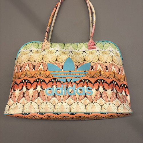 Adidas Originals X Farm Rio Borbofresh Shopper Bag like new, multicolor
