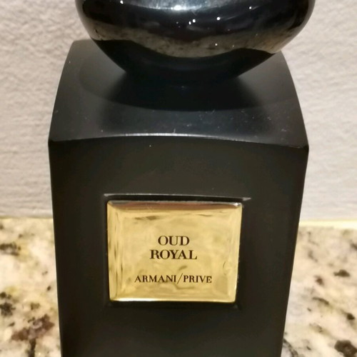 Armani Prive Oud Royal 100 ml EDP new authentic perfume