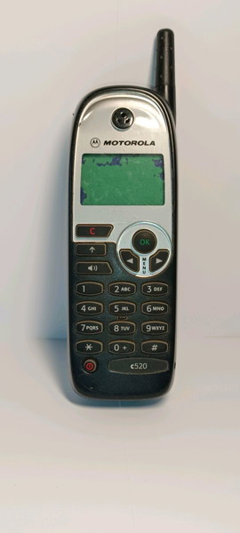 Motorola c520 1998
