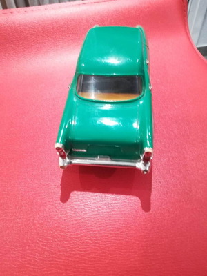 VOUXHALL 1955 toy car used, battery operated, made in England