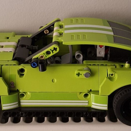 Lego Racing Car like new
