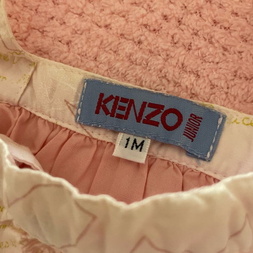 Kenzo romper for newborn girl like new, size 0-1 month