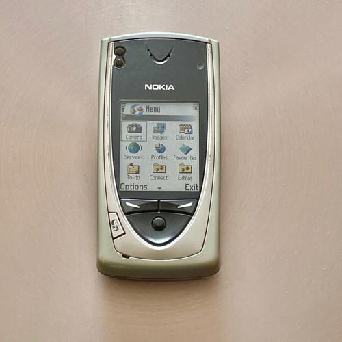 Nokia 7650 used phone