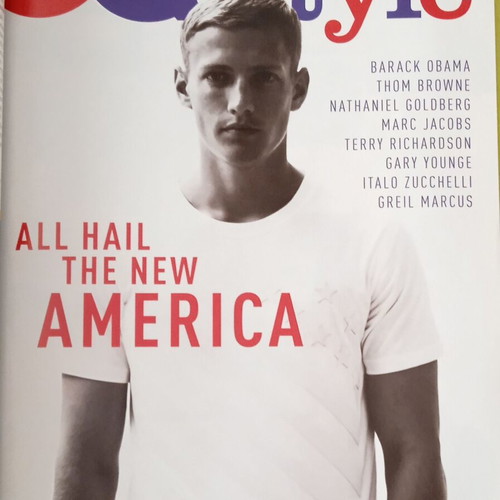 GQ magazines like new, pack of 2 British edition issues