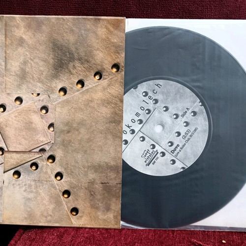 Bokomolech Underworld D-Tales Vol 1 small record new, rock