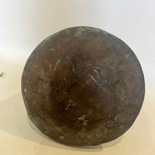 Vintage copper gioumi used, 28x22 cm