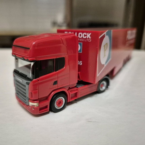 Scania 1/87 Herpa miniature new