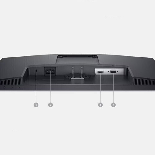 Οθόνη Dell 21,5 ιντσών σαν καινούργια, Full HD, αντιθαμβωτική
