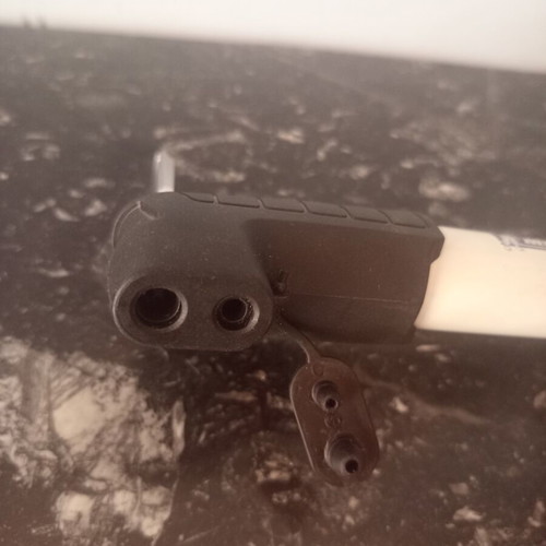 Michelin bicycle pump like new with dual outlet