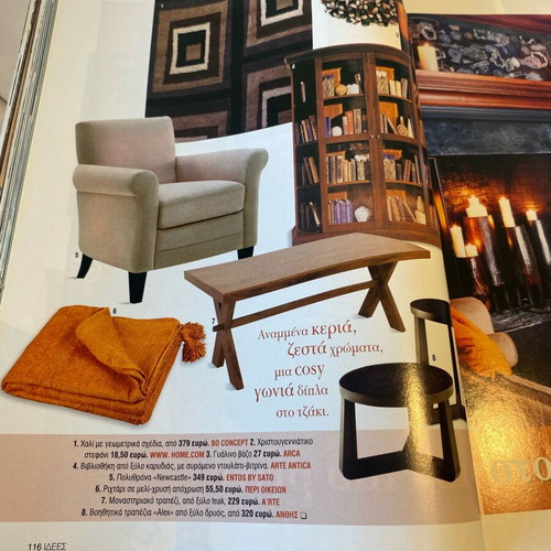 Old Decoration Magazine like new