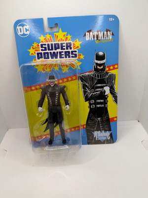 DC Super Powers Batman Who Laughs φιγούρα McFarlane καινούργιο