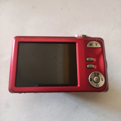 Fujifilm FinePix JX used, 16 megapixels, HD movie, for parts