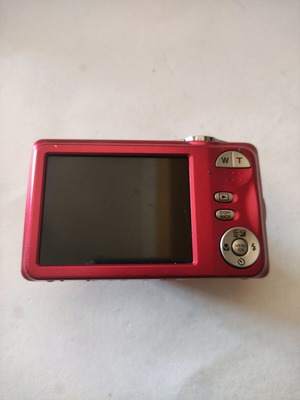 Fujifilm FinePix JX used, 16 megapixels, HD movie, for parts